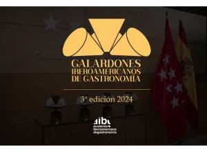 Galardones Iberoamericanos de Gastronomía