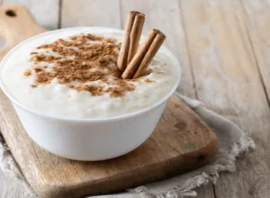 arroz con leche