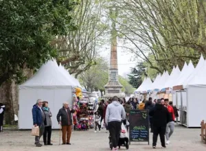 Feria de Economía Social Agroalimentaria