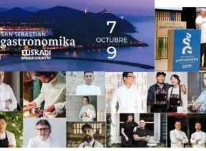 San Sebastian Gastronómika 2024