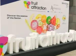 Inauguración de Fruit Attraction 2024