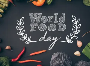  Día mundial de la alimentación