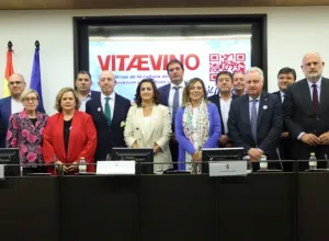 Presentación de la campaña Vitaevino