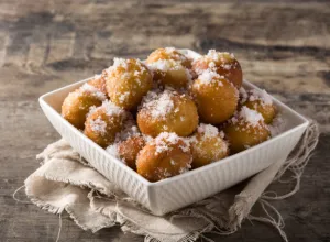 buñuelos de viento