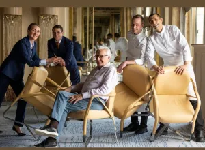 Le Louis XV Alain Ducasse