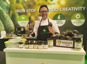 emprendimiento aguacate fruit attraction