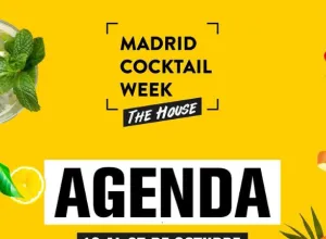 Madrid cocktail week