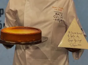 mejor tarta de queso manchego 