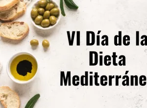 VI Día mundial de la dieta mediterránea