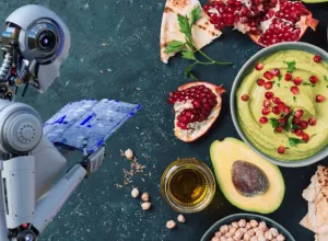 inteligencia artificial en la gastronomía