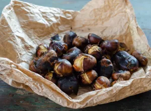 Las Castañas, un delicioso tesoro de otoño