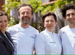 Casa Marcial nuevo Tres Estrellas Michelin 2025