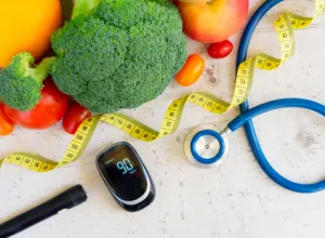 La diabetes: prevenir los picos glucémicos mirando la dieta