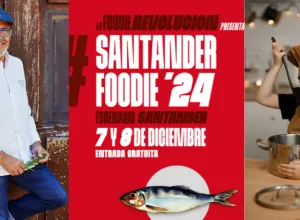 Revolucionando la cocina del norte; a la vista Santander Foodie 2024