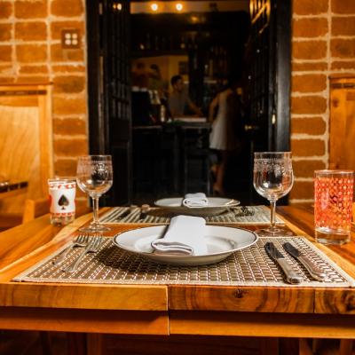 Restaurante Atelier