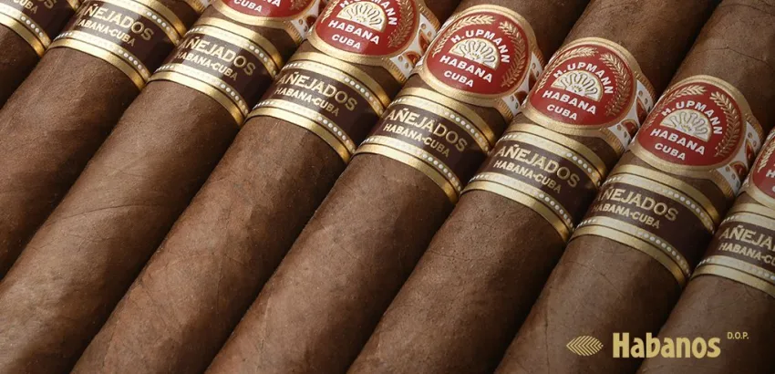 H. Upmann Robustos Añejados-nueva-línea-habanos-S.A