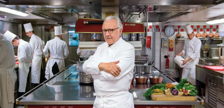 Alain Ducasse