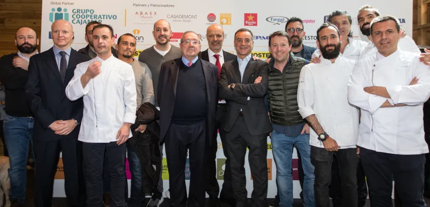 Alimentaria y Hostelco 2018-presentacion