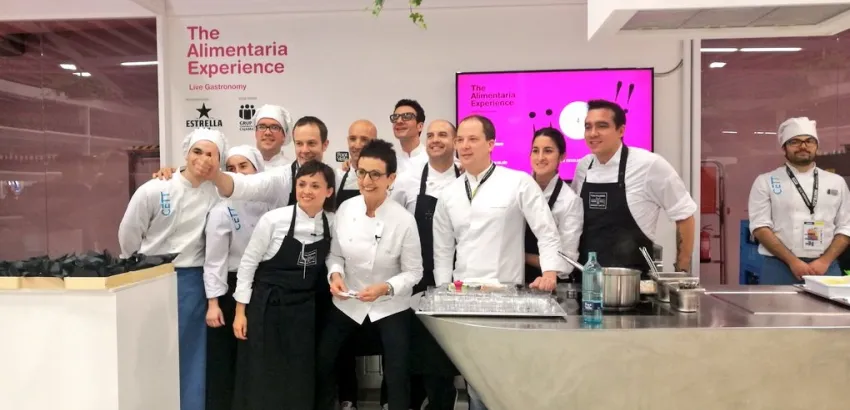 Alimentaria 2018