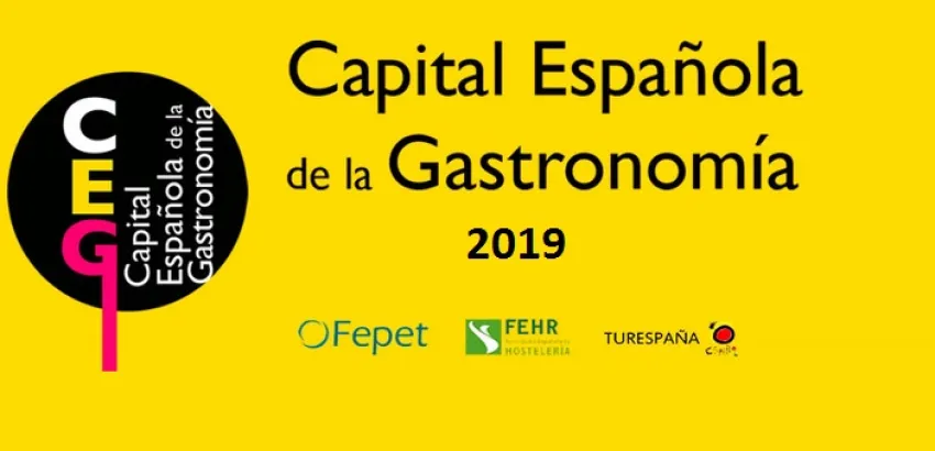 Capital Española de la Gastronomia