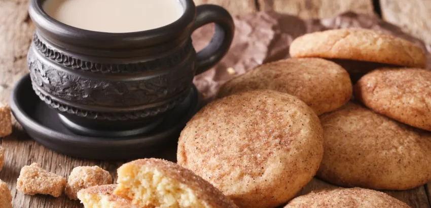 Galletas de Canela