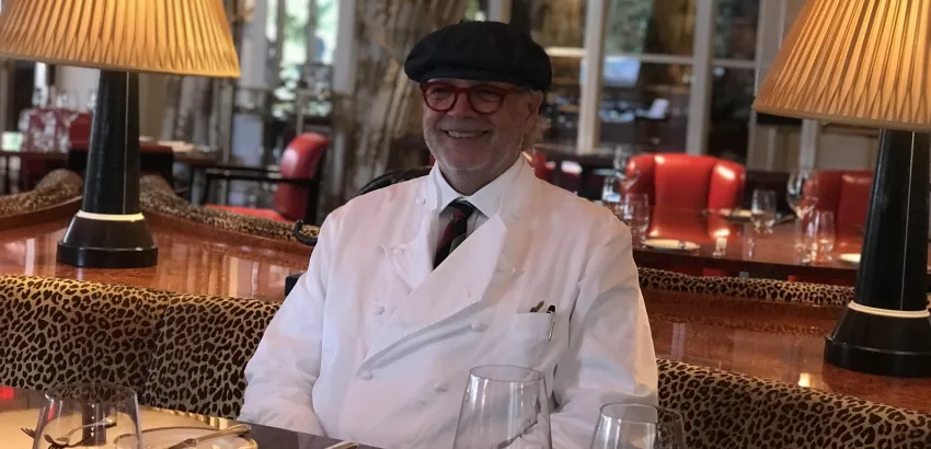 Francis Mallmann