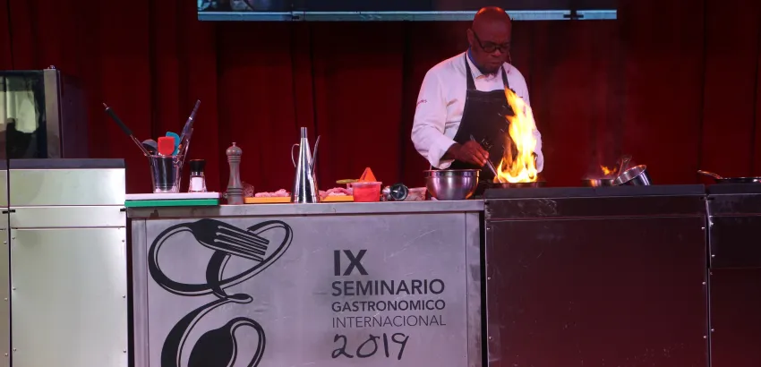 Seminario Gastronomico Internacional Excelencias Gourmet-2019