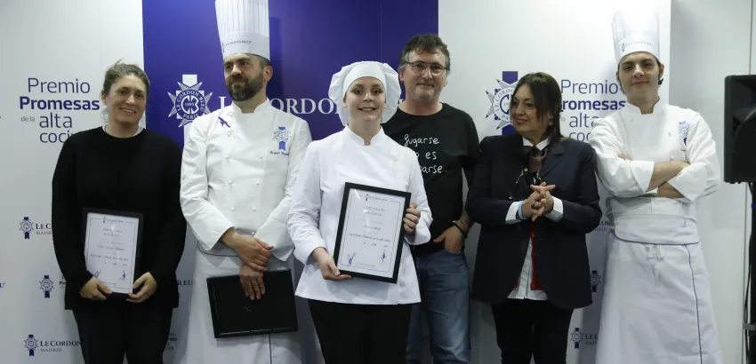 Premio Promesas de la Alta Cocina-2020