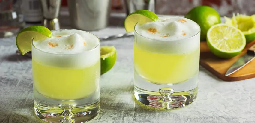 Pisco-sour