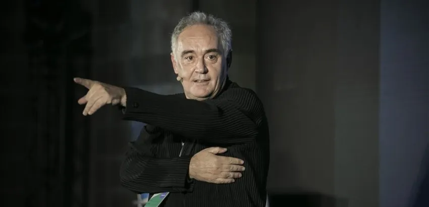 Ferran Adrià