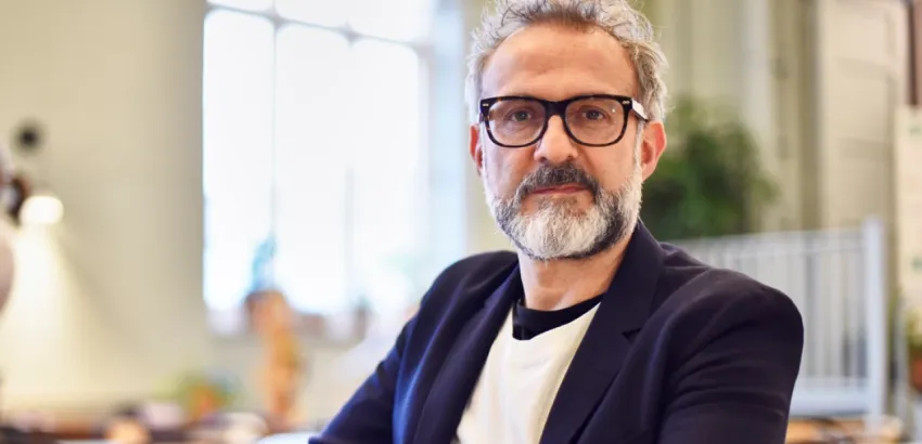 Massimo Bottura