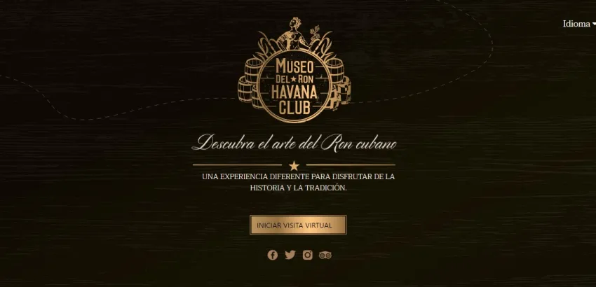 Museo del Ron-Havana-Club