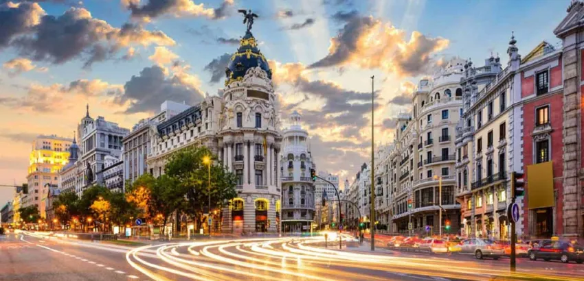 Madrid