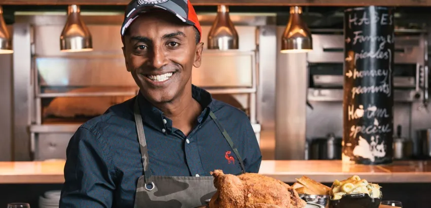 Marcus Samuelsson 