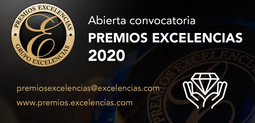 Premios Excelencias 2020