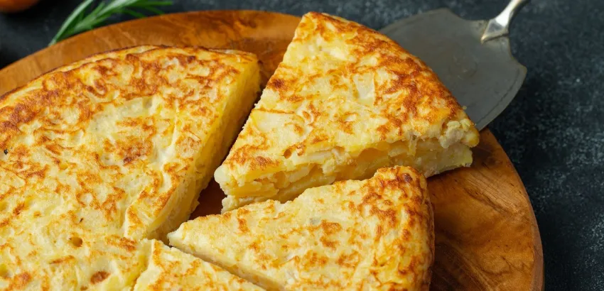 Tortilla de patatas