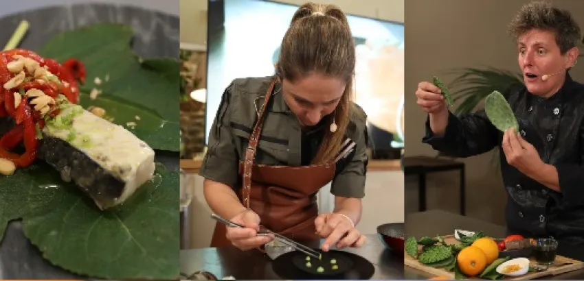 FéminAs- Congreso Internacional de Gastronomía, Mujeres y Medio Rural