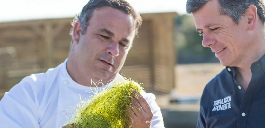 Premios Nacionales de Gastronomía-Ángel-León