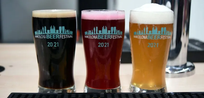 Barcelona Beer Festival