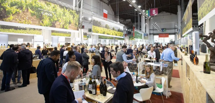 Barcelona Wine Week