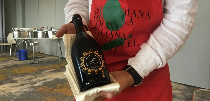 Festival del Vino Italiano-Cuba