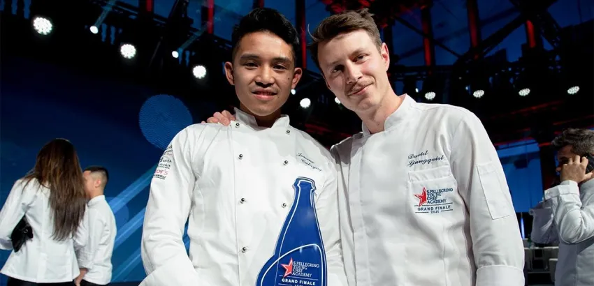  S.Pellegrino Young Chef Academy