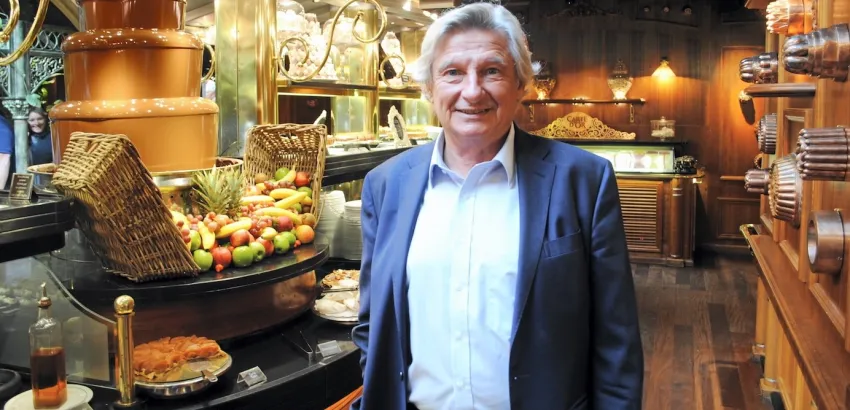 Les Grands Buffets-Louis Privat