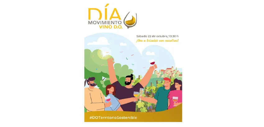 DÍA MOVIMIENTO VINO D.O