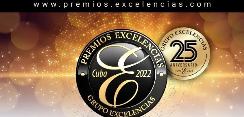 Premios Excelencias Cuba 2022