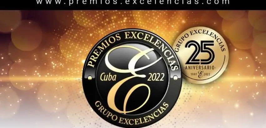 Premios Excelencias Cuba 2022