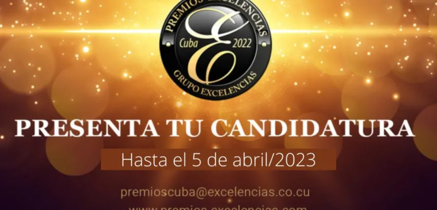 Premios Excelencia 