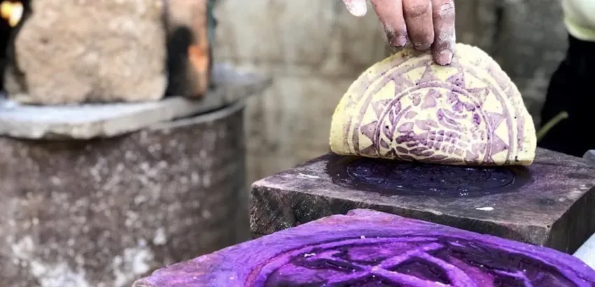 Proceso de elaboración de las tortillas tradicionales 