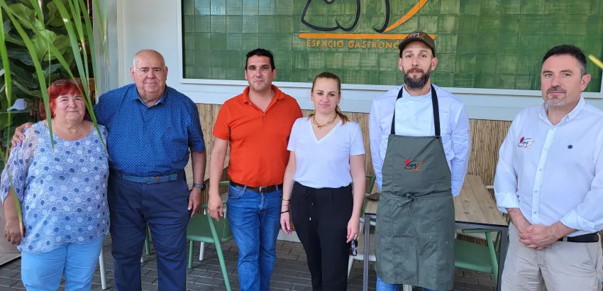 Equipo de trabajo de Argayo