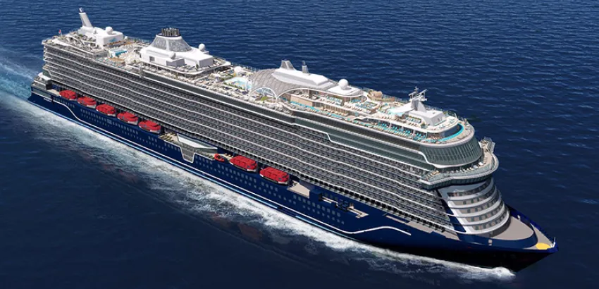 Mein Schiff 8 